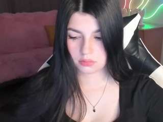 KisaModel live cam preview