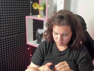 MaryF0x live webcam show