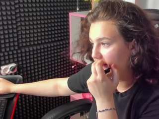 MaryF0x live webcam show