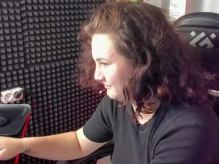 MaryF0x live webcam show