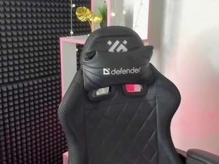 MaryF0x live webcam show