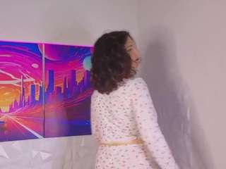 MaryF0x live webcam show