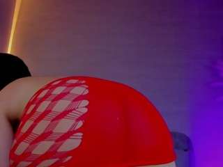 Natalie-Blaze live webcam show