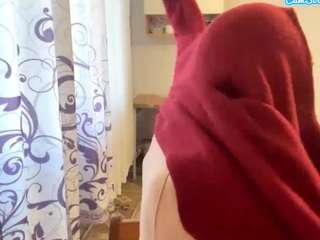 OdaRabine live webcam show