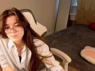 Live cam show with Rita-Addams