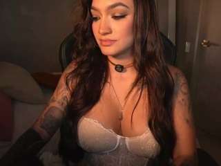 daniidusan Live Webcam on CamSoda