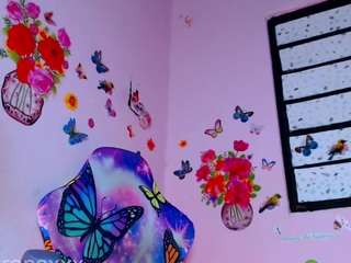 daslytsroze69 live webcam show