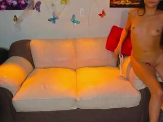 Milky Puppy 3D Camgirl live