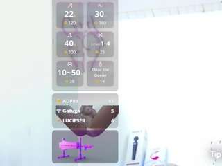 anni-foxii live webcam show