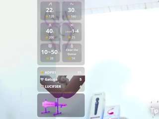 anni-foxii live webcam show