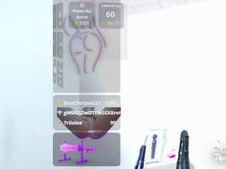 anni-foxii live webcam show