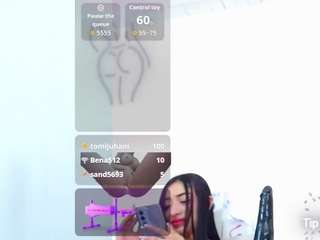 anni-foxii live webcam show