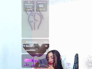 anni-foxii's live room