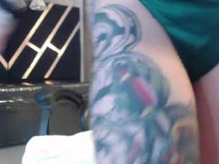 damiaoshun-ch Live Webcam on CamSoda