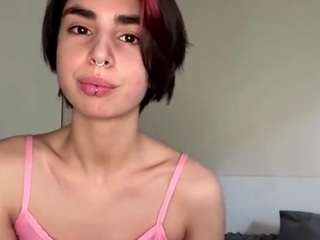 Live cam show with Amy