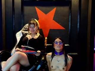 GaiaBdsm live webcam show
