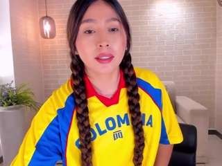 lillysandersx Live Webcam on CamSoda