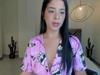 LucyCarterX live webcam show