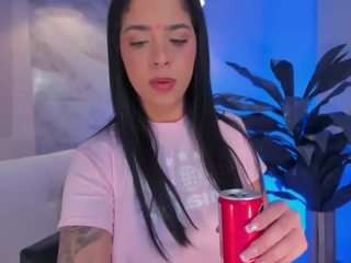 LucyCarterX live webcam show