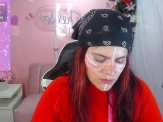 Scarlett-Jhonson-Ch live webcam show