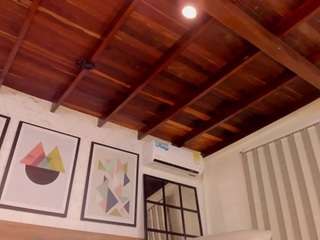 ZafiraBlack live webcam show