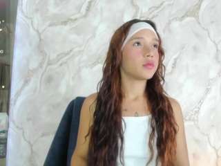 Valery live webcam show