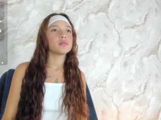 Valery live webcam show