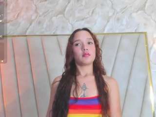 Valery live webcam show