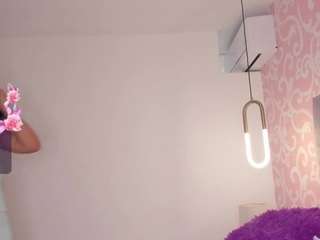 Live cam show with AnnieVanegas