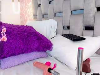 AnnieVanegas live webcam show