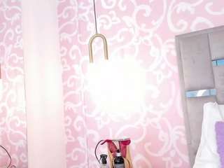 AnnieVanegas live webcam show
