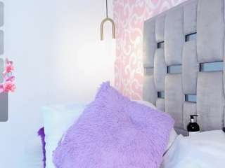 AnnieVanegas live webcam show