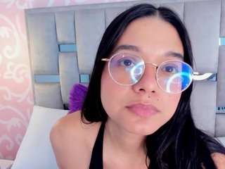 AnnieVanegas live webcam show