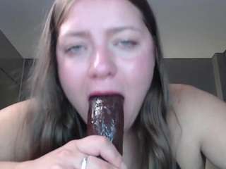 Krispyshot live cam — ahegao, anal, blowjob