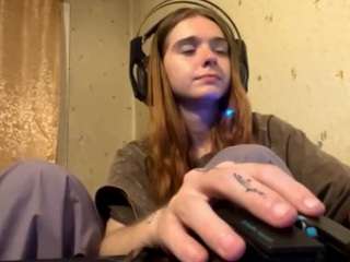 MegganPeare live webcam show