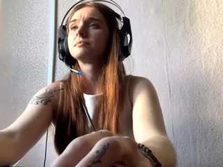 MegganPeare live webcam show