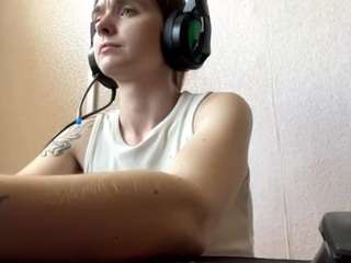 MegganPeare live webcam show