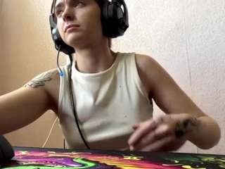 MegganPeare live webcam show