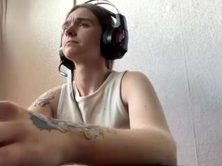 MegganPeare live webcam show