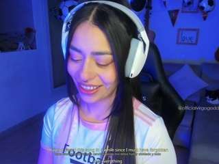 officialvirgogoddess