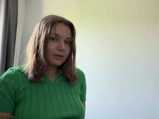 Live cam show with Mary
