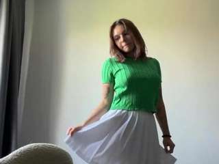 Live cam show with Mary