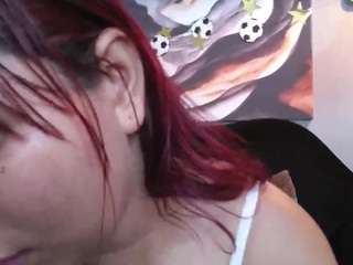 Live cam show with Melisa