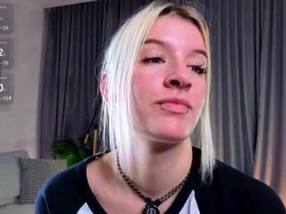 Aria live webcam show