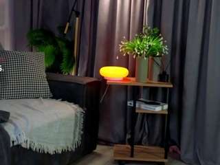 Aria live webcam show