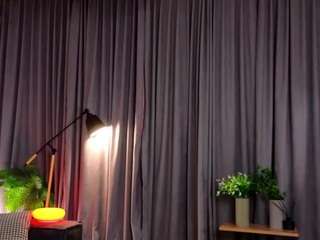 Aria live webcam show