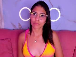 lunarossie Live Webcam on CamSoda