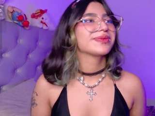 aleja-storm Sex Cam Show