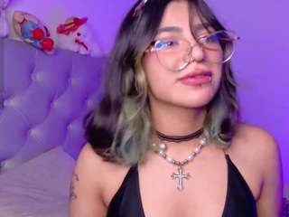 aleja-storm Sex Cam Show
