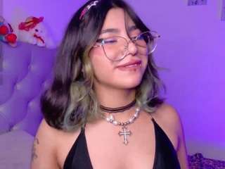 aleja-storm Sex Cam Show